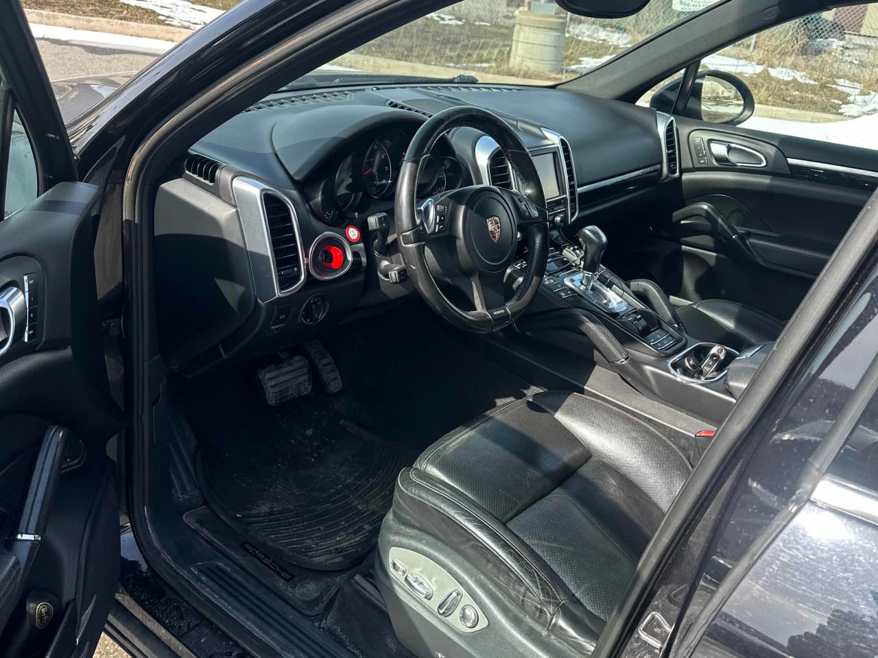 Porsche Cayenne * ПАНОРАМА* ПОДГРЕВ/ОБДУХВАНЕ* , снимка 7 - Автомобили и джипове - 53982912