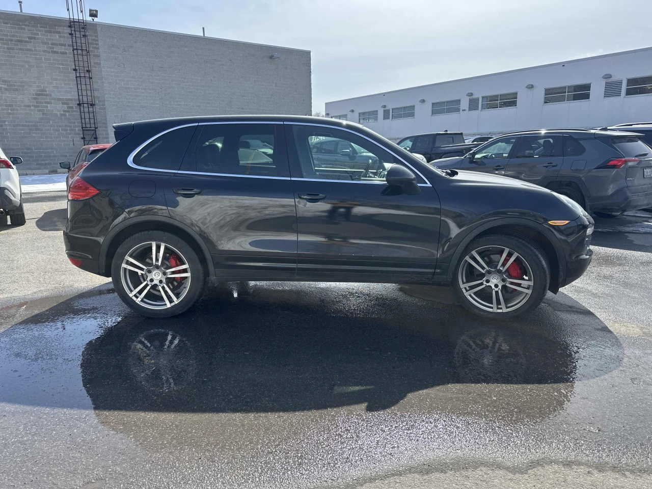 Porsche Cayenne * ПАНОРАМА* ПОДГРЕВ/ОБДУХВАНЕ* , снимка 4 - Автомобили и джипове - 53982912