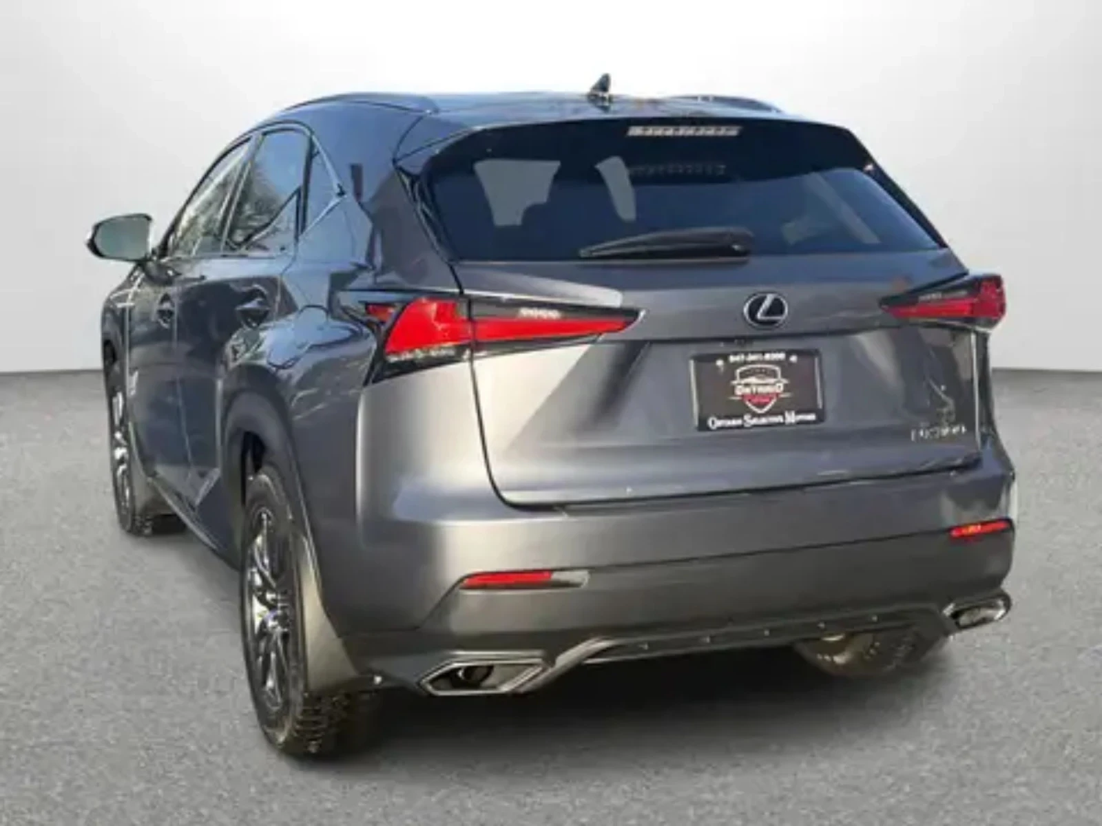 Lexus NX 200t 2021/LUXURY/4x4/CAMERA/ЛЮК/CARFAX, снимка 4 - Автомобили и джипове - 53985798