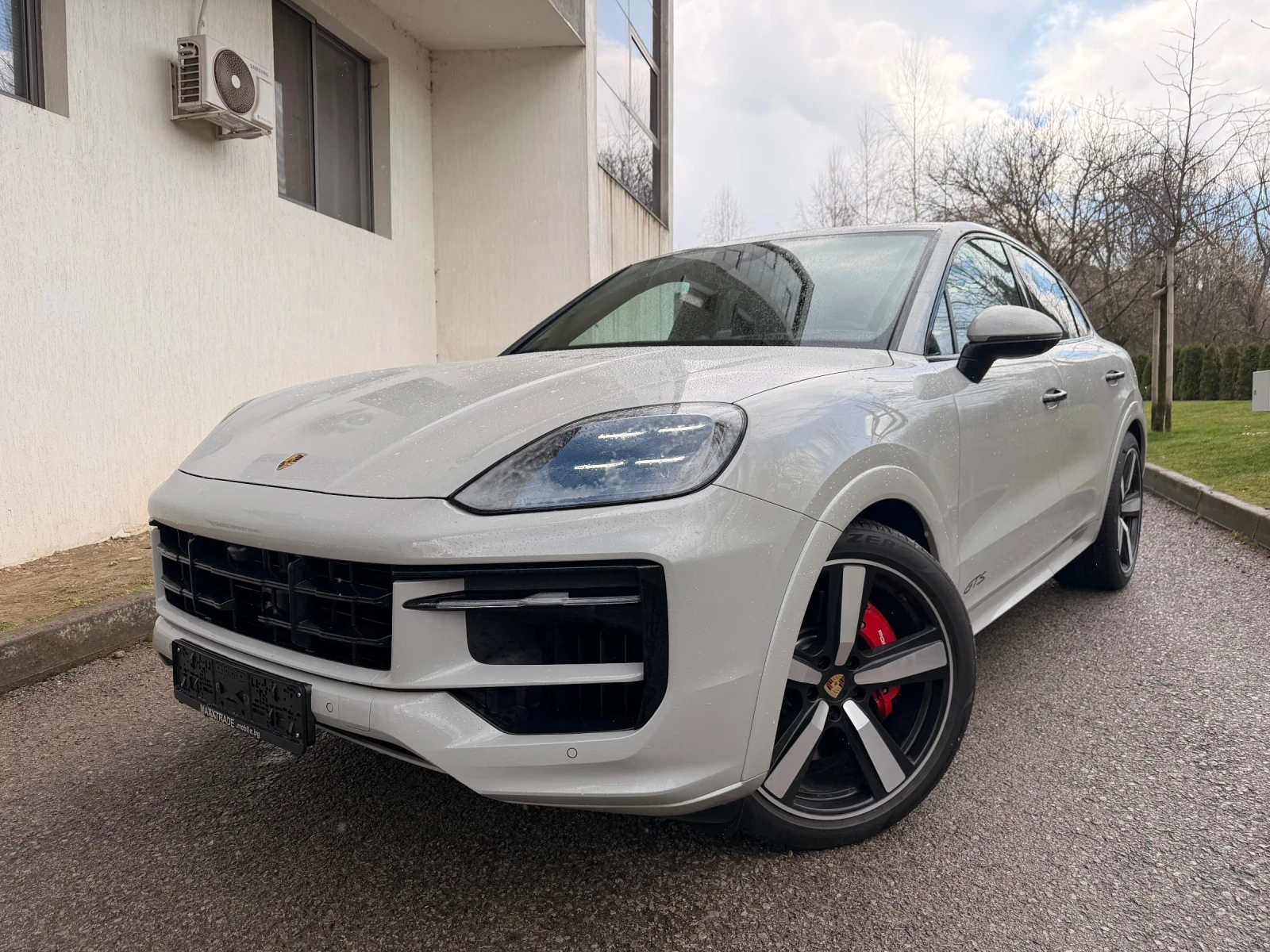 Porsche Cayenne GTS / COUPE / FACE / �������� | Mobile.bg � ����������� 3