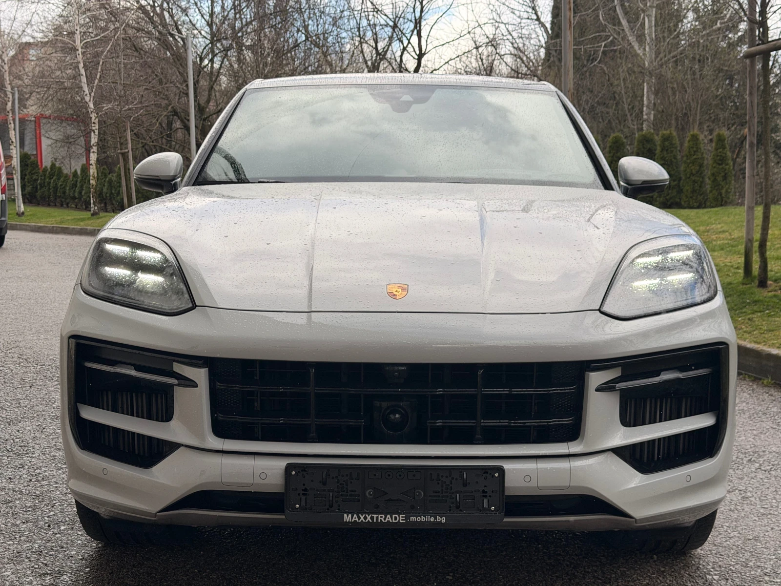 Porsche Cayenne GTS / COUPE / FACE / �������� | Mobile.bg � ����������� 2