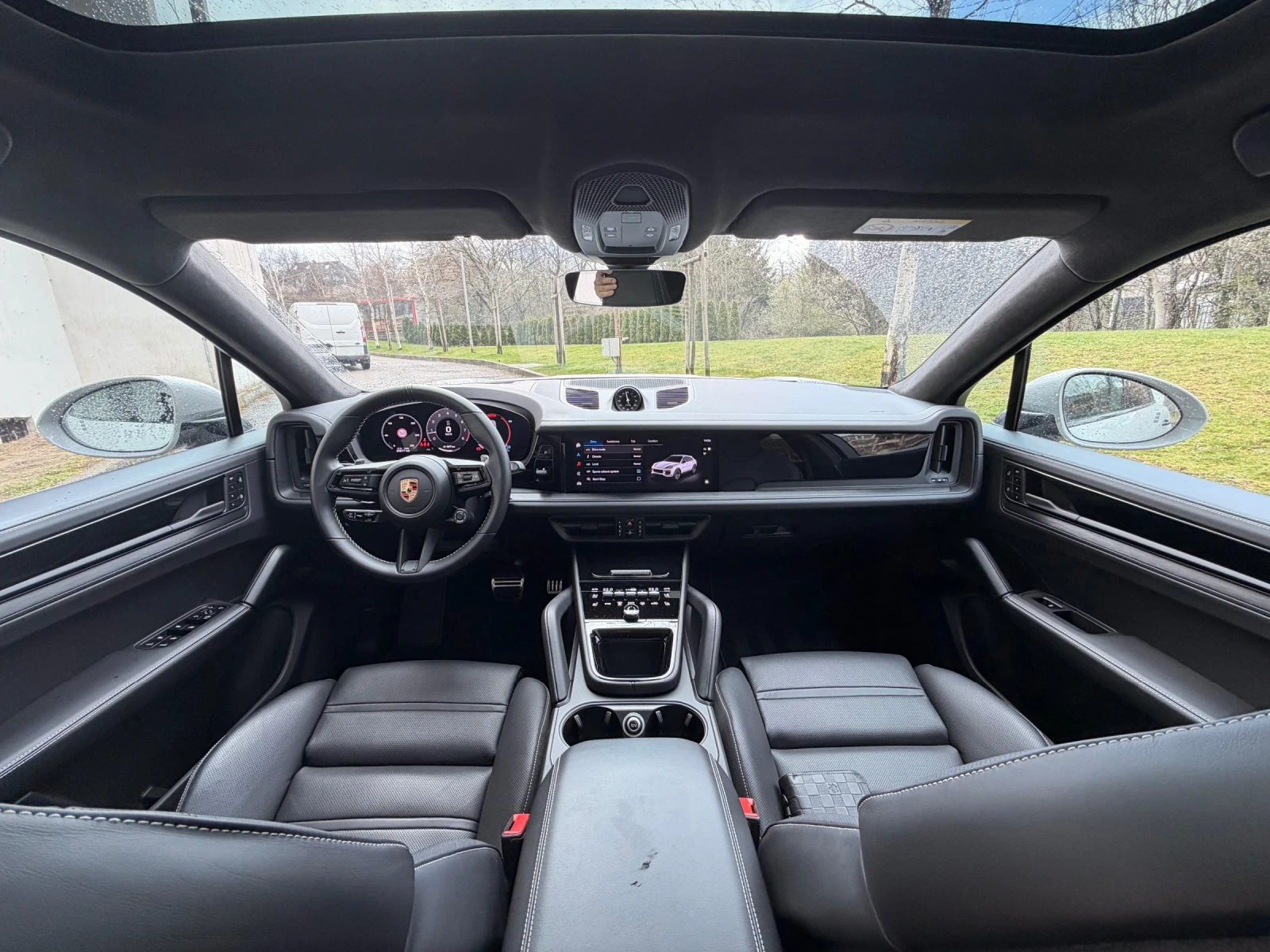 Porsche Cayenne GTS / COUPE / FACE / �������� | Mobile.bg � ����������� 12