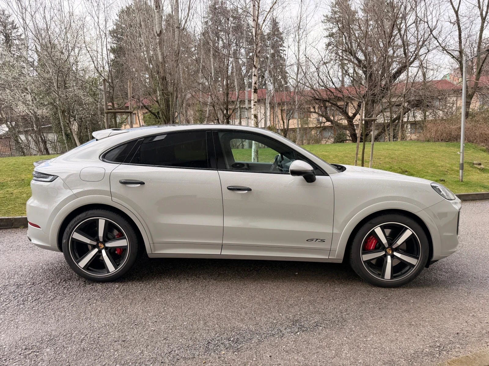 Porsche Cayenne GTS / COUPE / FACE / �������� | Mobile.bg � ����������� 8