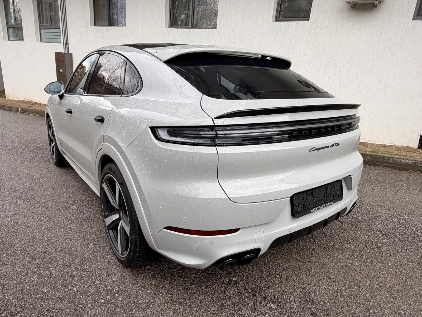 Porsche Cayenne GTS / COUPE / FACE / �������� | Mobile.bg � ����������� 5