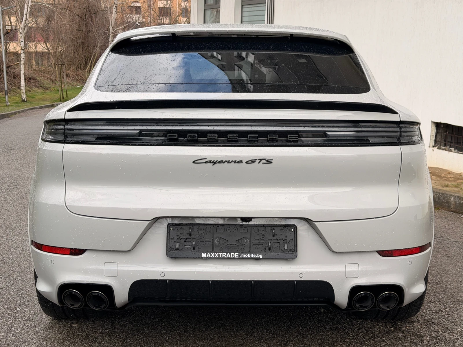 Porsche Cayenne GTS / COUPE / FACE / �������� | Mobile.bg � ����������� 6