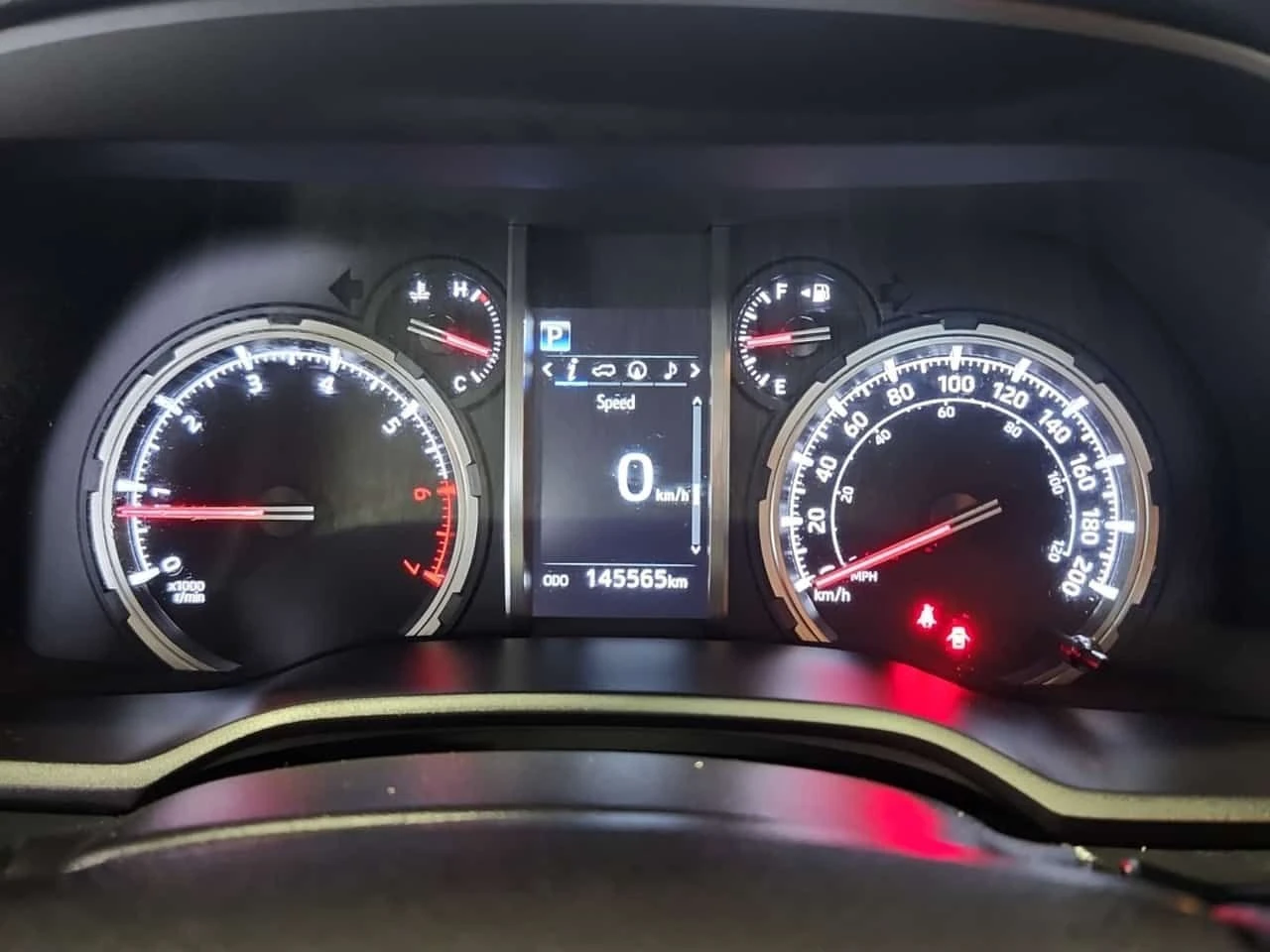 Toyota 4runner * 4WD * SR5 PREMIUM* , снимка 8 - Автомобили и джипове - 54123089