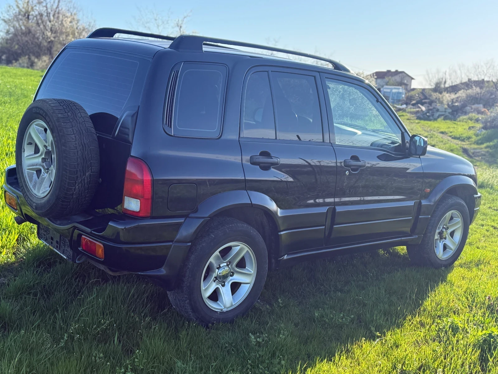 Suzuki Grand vitara 2.5 V6 | Mobile.bg � ����������� 4