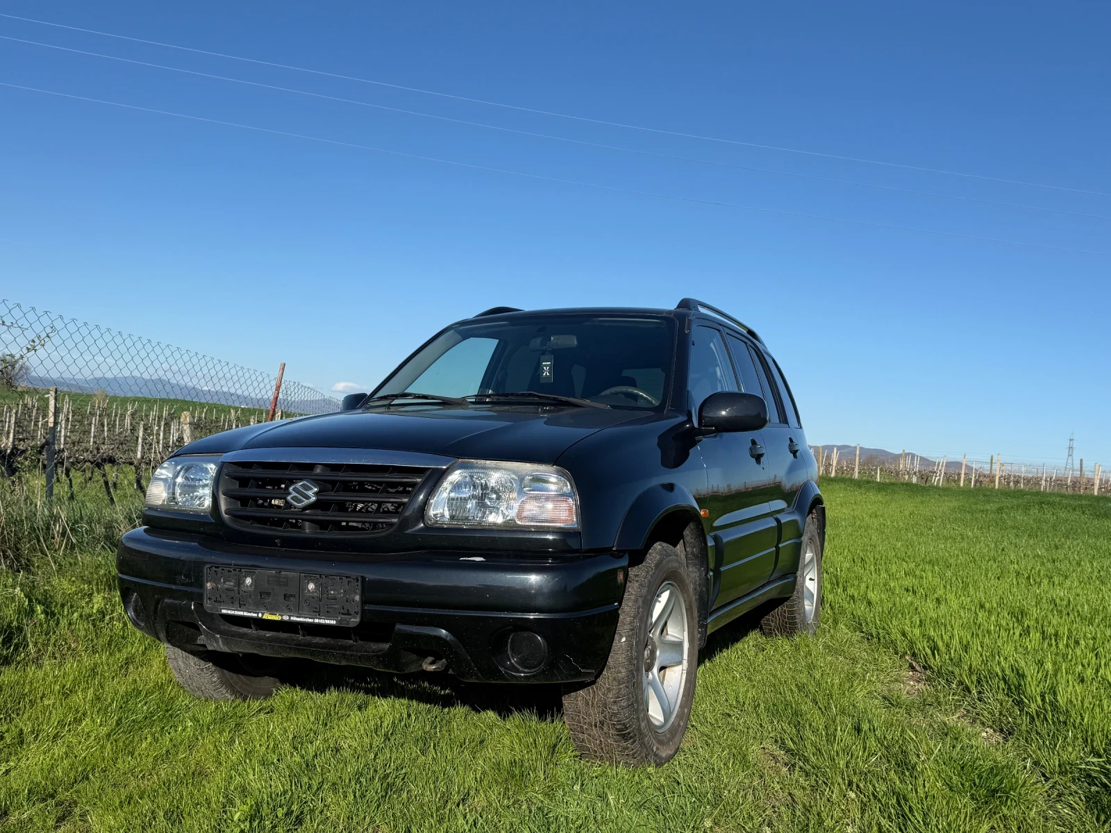 Suzuki Grand vitara 2.5 V6 | Mobile.bg � ����������� 2