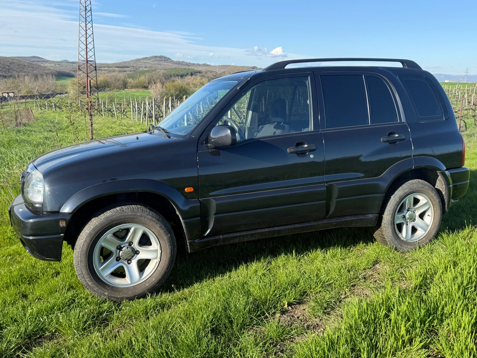 Suzuki Grand vitara 2.5 V6 | Mobile.bg � ����������� 3