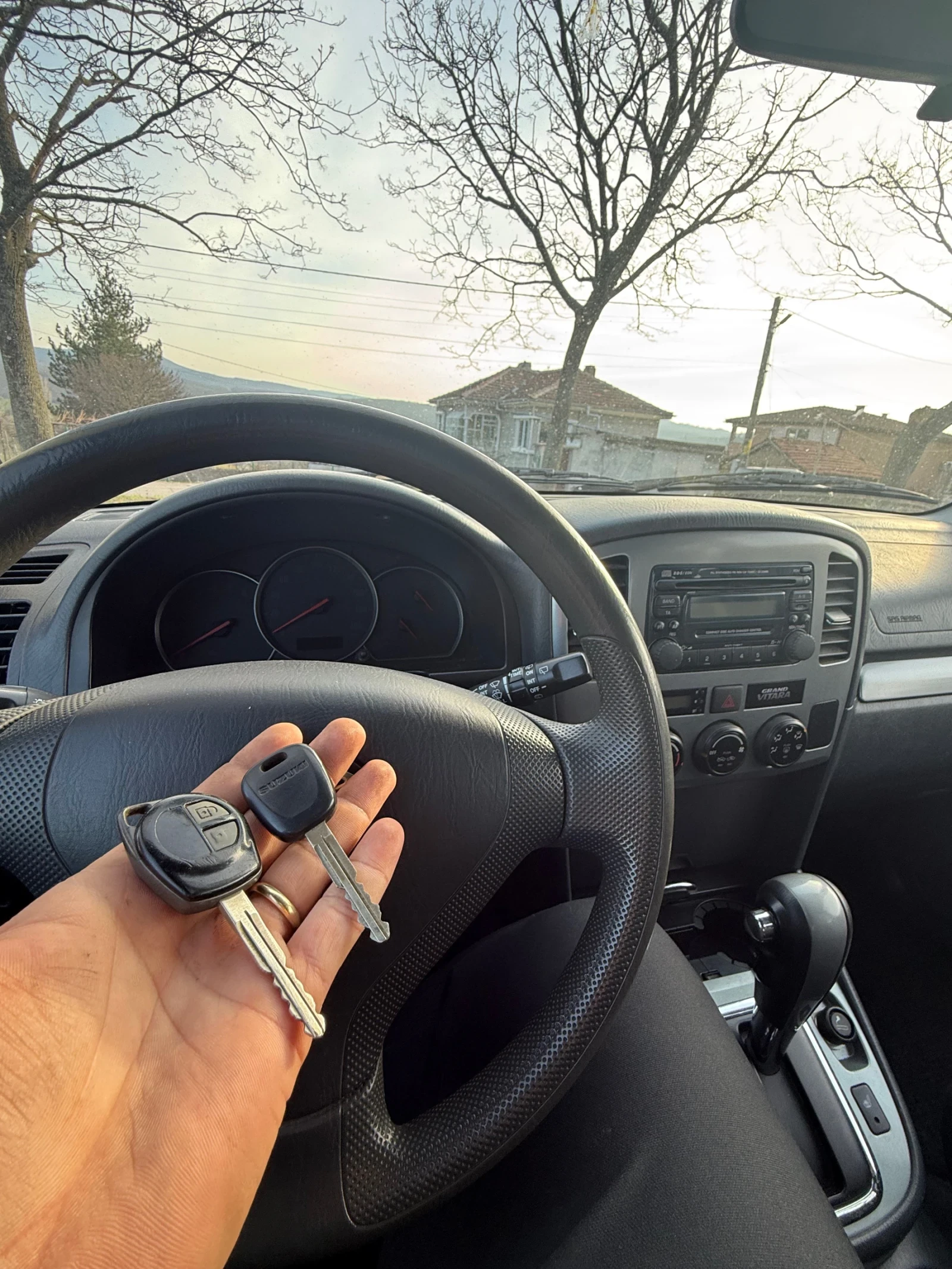 Suzuki Grand vitara 2.5 V6 | Mobile.bg � ����������� 15