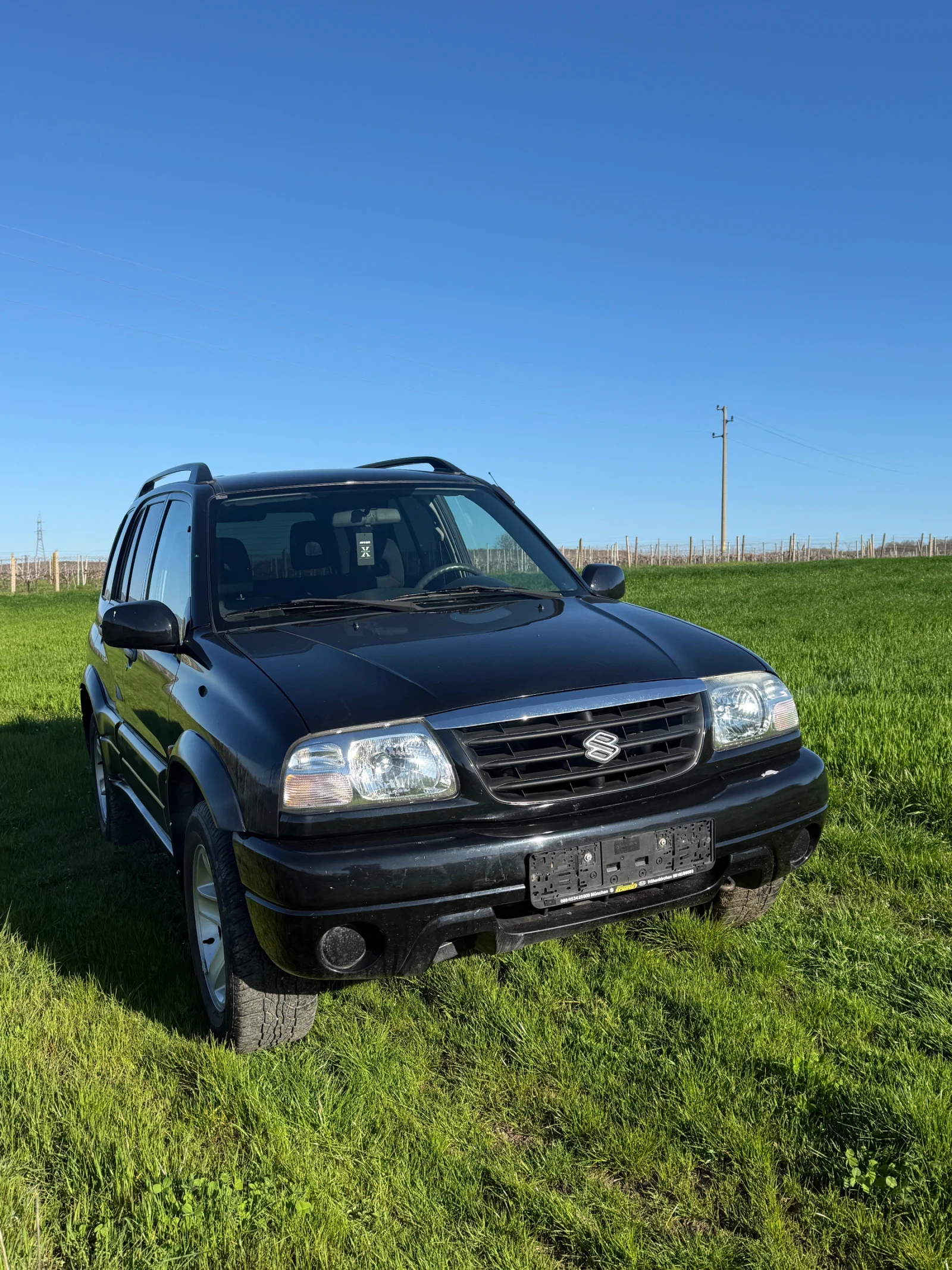 Suzuki Grand vitara 2.5 V6 | Mobile.bg � ����������� 1