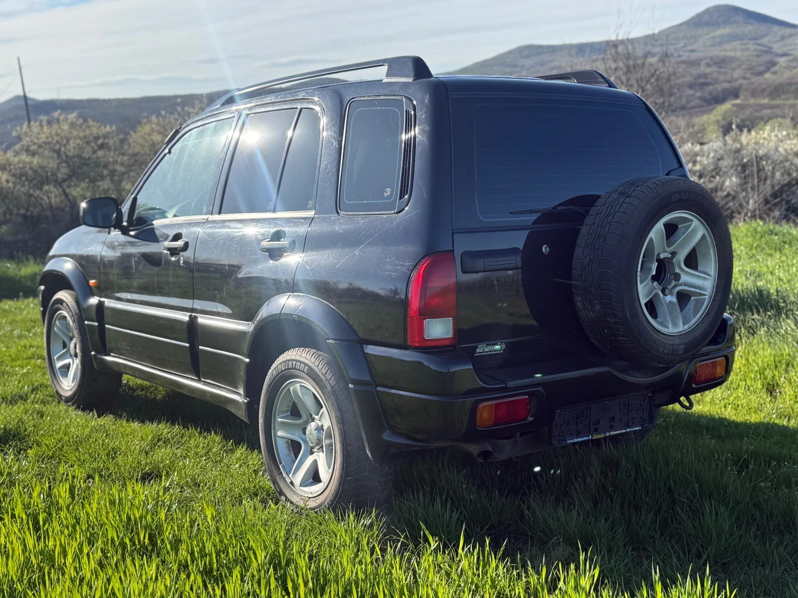 Suzuki Grand vitara 2.5 V6 | Mobile.bg � ����������� 5