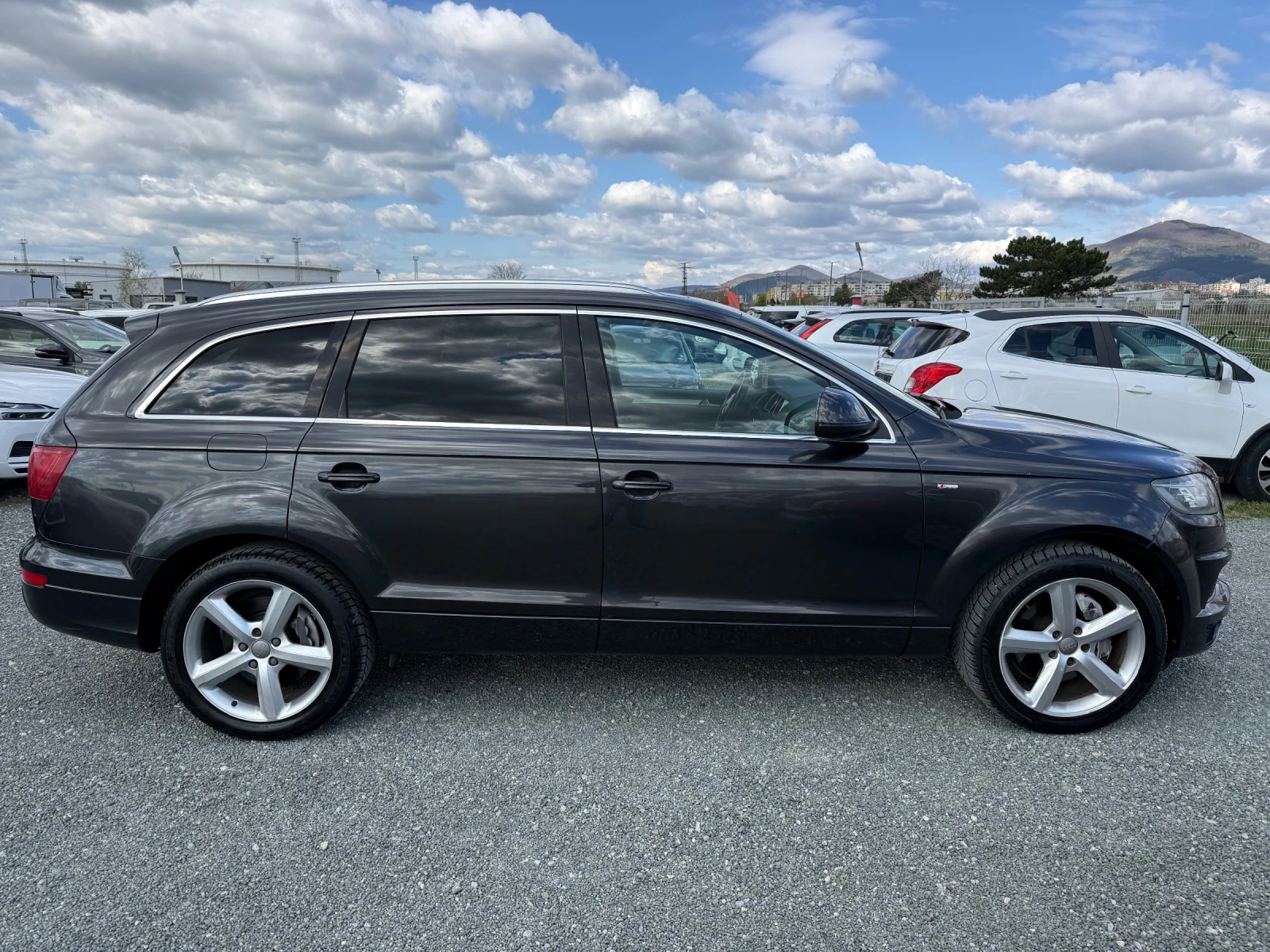 Audi Q7 (KATO НОВА)^(QUATTRO)^(S-Line), снимка 4 - Автомобили и джипове - 54144604