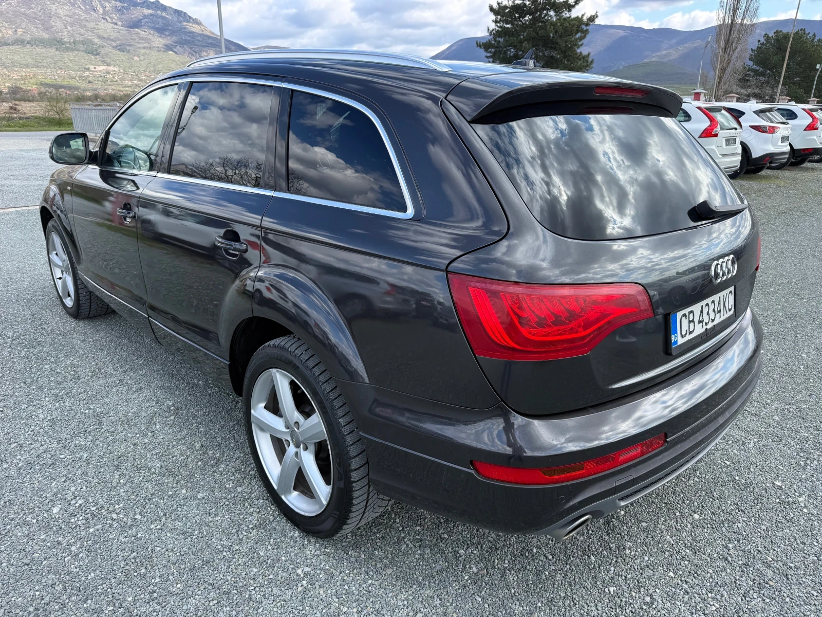Audi Q7 (KATO НОВА)^(QUATTRO)^(S-Line), снимка 7 - Автомобили и джипове - 54144604