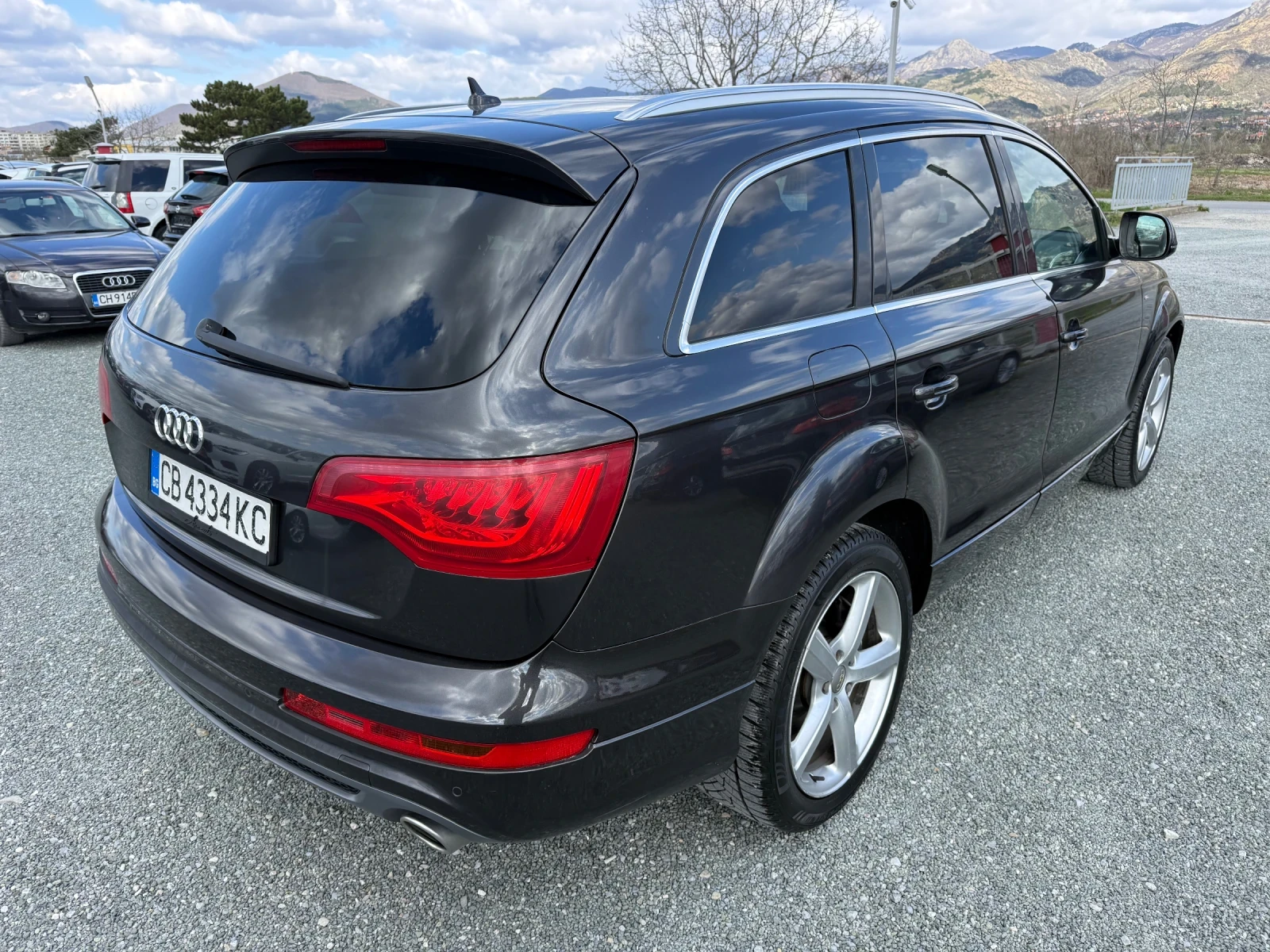 Audi Q7 (KATO НОВА)^(QUATTRO)^(S-Line), снимка 6 - Автомобили и джипове - 54144604