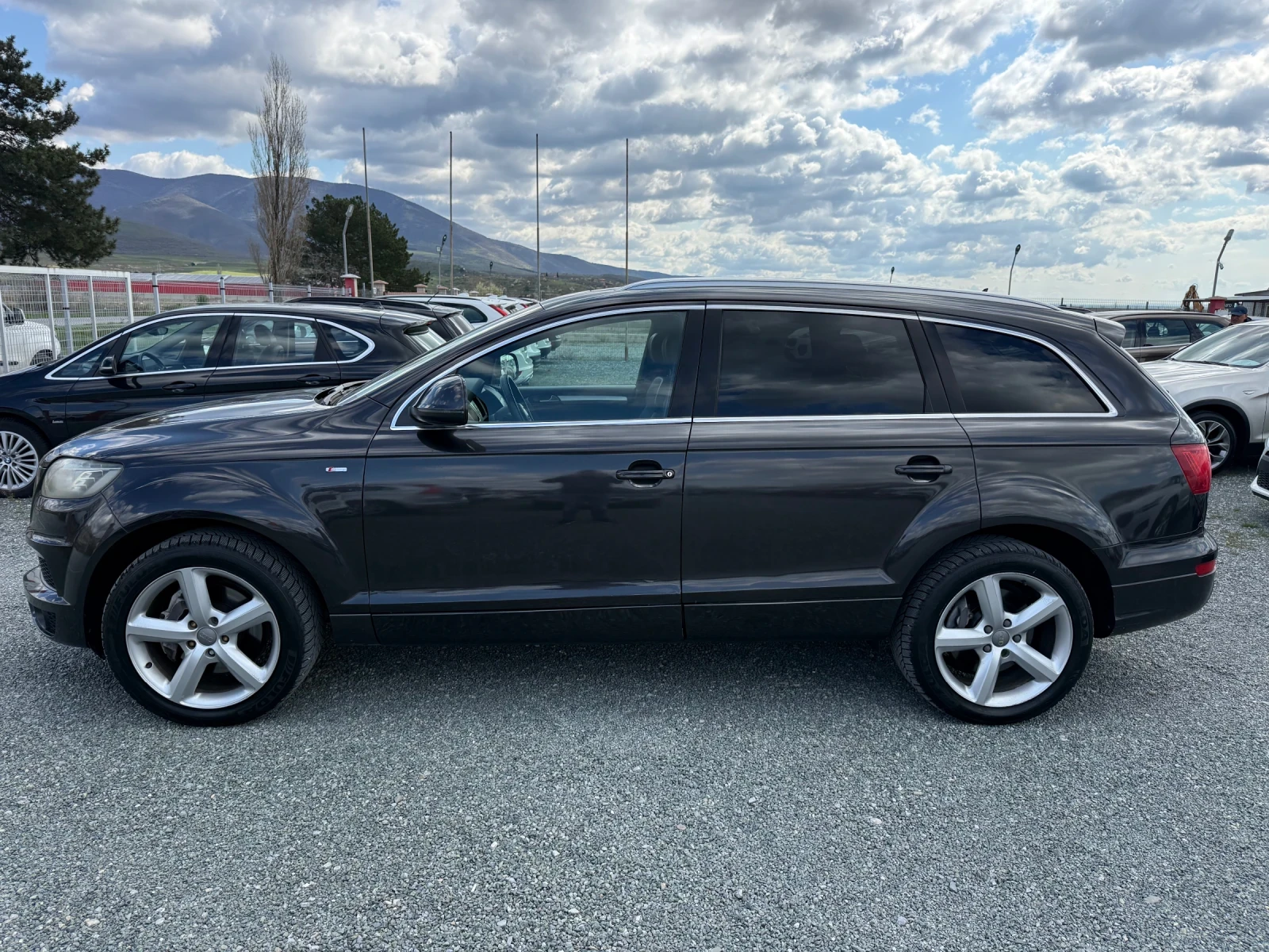 Audi Q7 (KATO НОВА)^(QUATTRO)^(S-Line), снимка 9 - Автомобили и джипове - 54144604