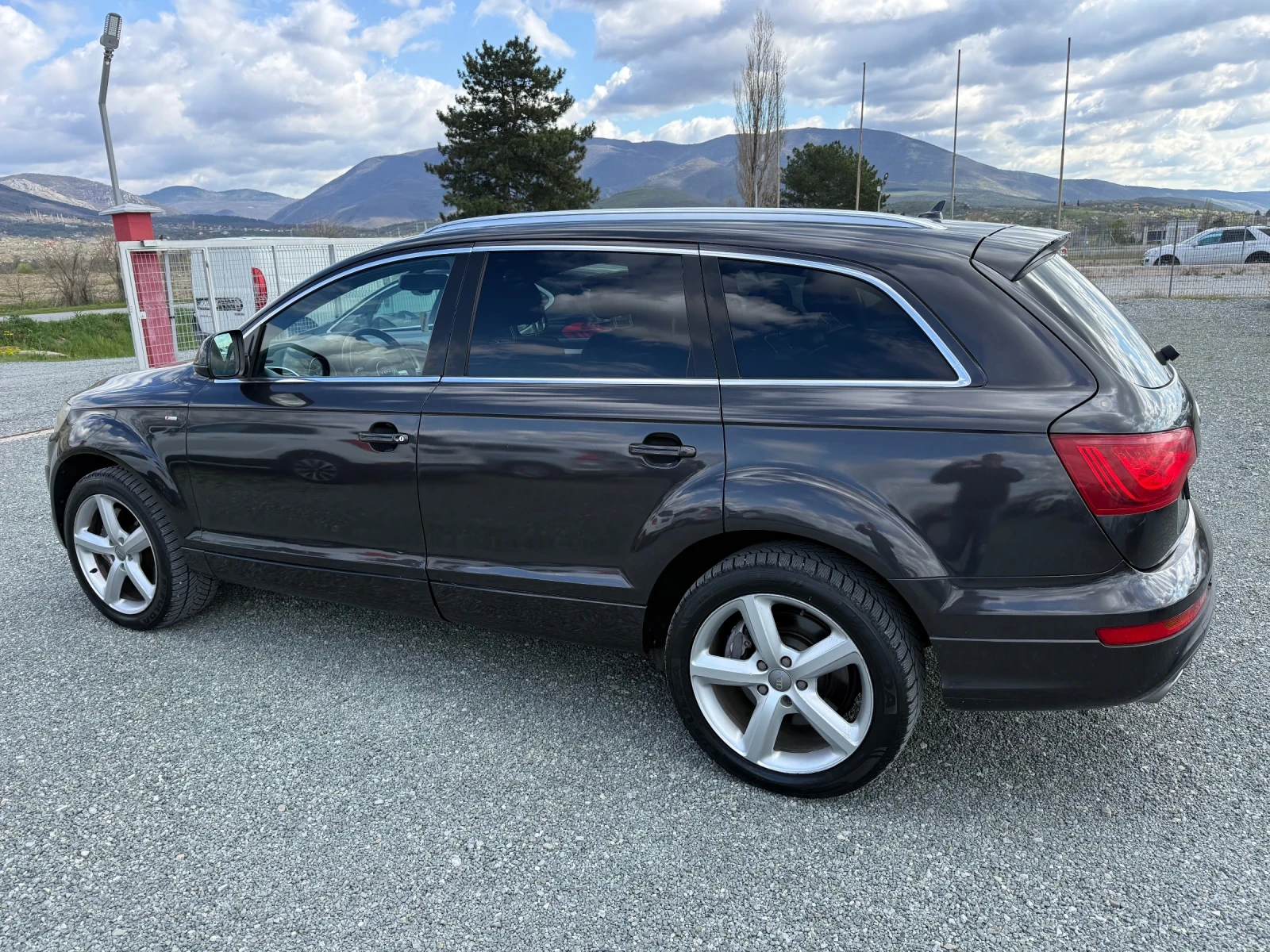 Audi Q7 (KATO НОВА)^(QUATTRO)^(S-Line), снимка 8 - Автомобили и джипове - 54144604