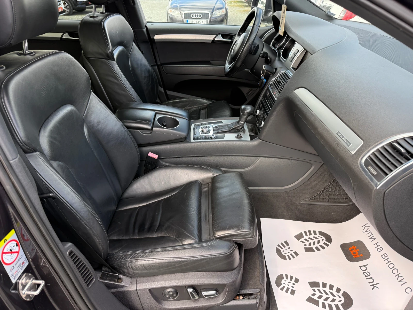 Audi Q7 (KATO НОВА)^(QUATTRO)^(S-Line), снимка 14 - Автомобили и джипове - 54144604