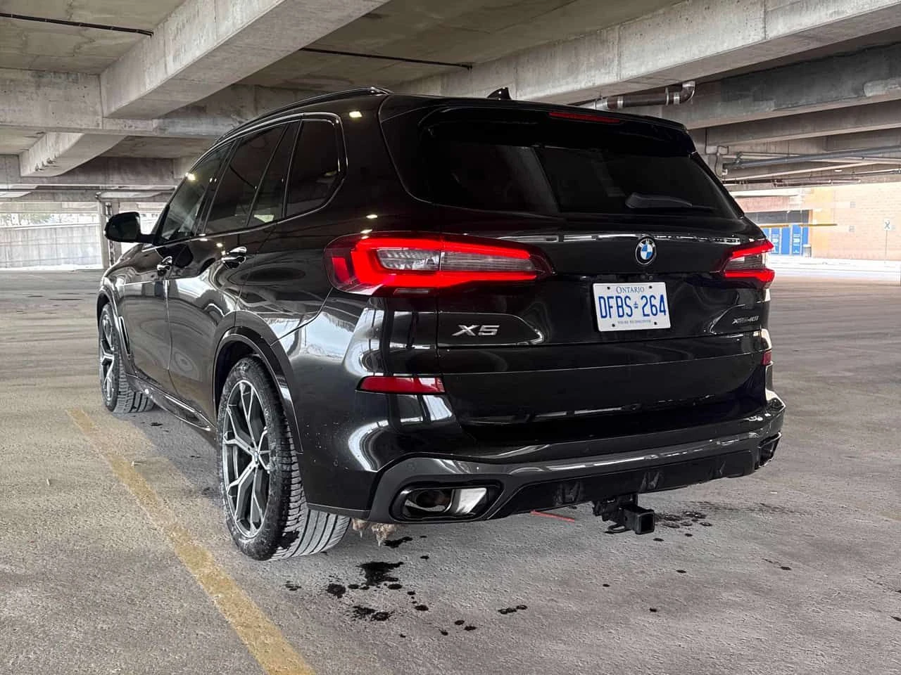 BMW X5 | ЛАЗЕРИ | ВЪЗДУХ | SWAROVSKI | 360 | | , снимка 4 - Автомобили и джипове - 54285141