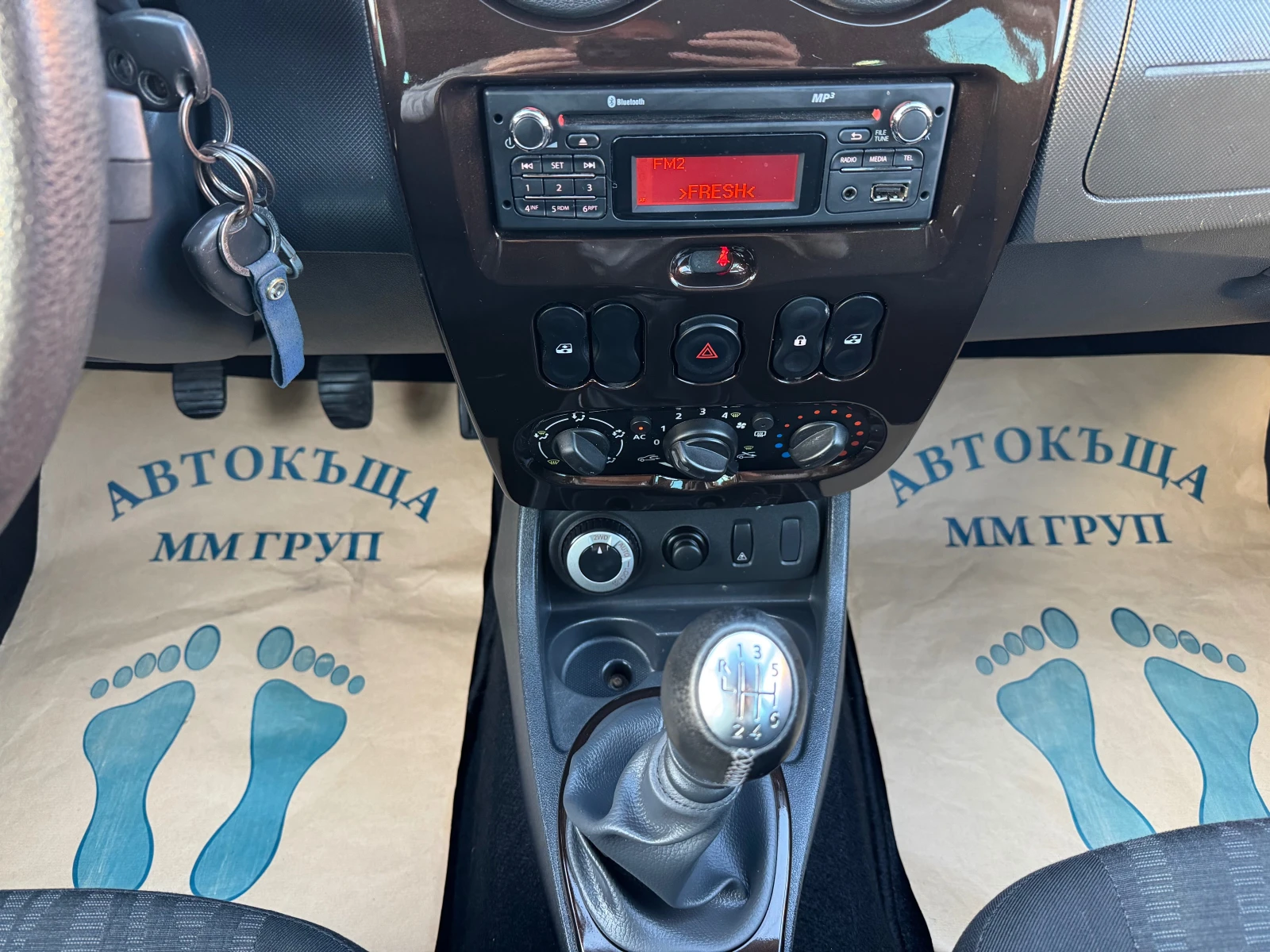 Dacia Duster 1.5DCI-4x4-ЛИЗИНГ, снимка 11 - Автомобили и джипове - 54307858