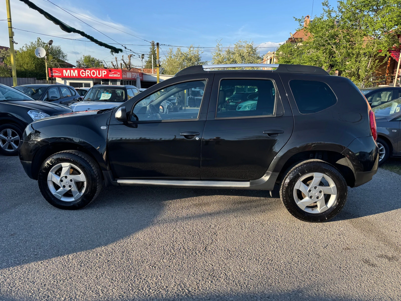 Dacia Duster 1.5DCI-4x4-ЛИЗИНГ, снимка 2 - Автомобили и джипове - 54307858