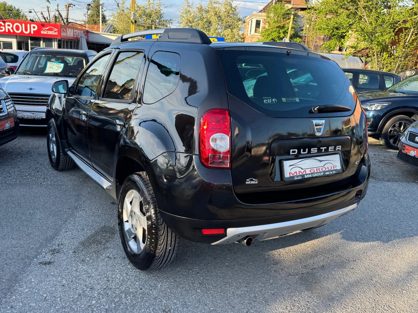 Dacia Duster 1.5DCI-4x4-ЛИЗИНГ, снимка 3 - Автомобили и джипове - 54307858