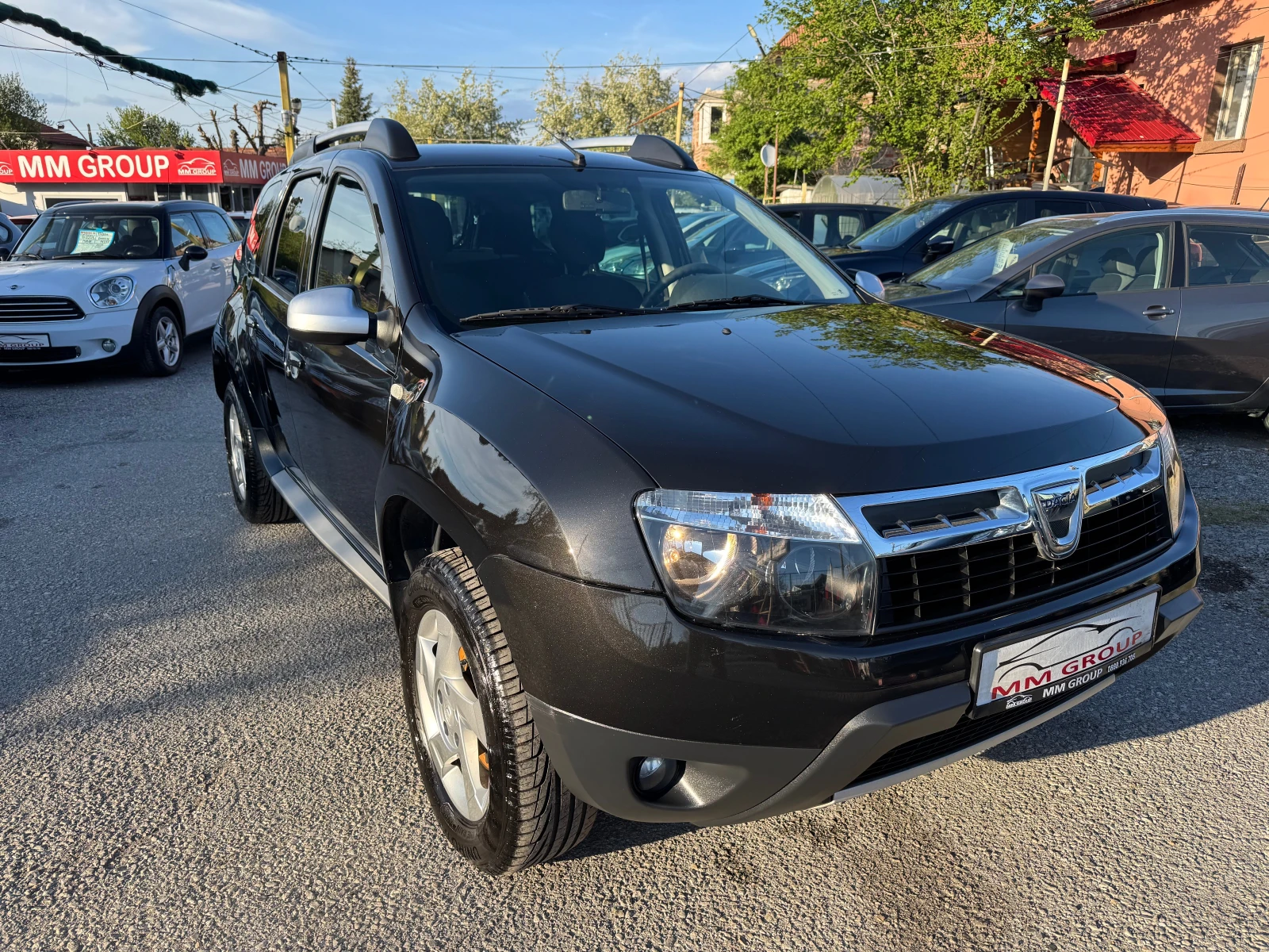Dacia Duster 1.5DCI-4x4-ЛИЗИНГ, снимка 7 - Автомобили и джипове - 54307858