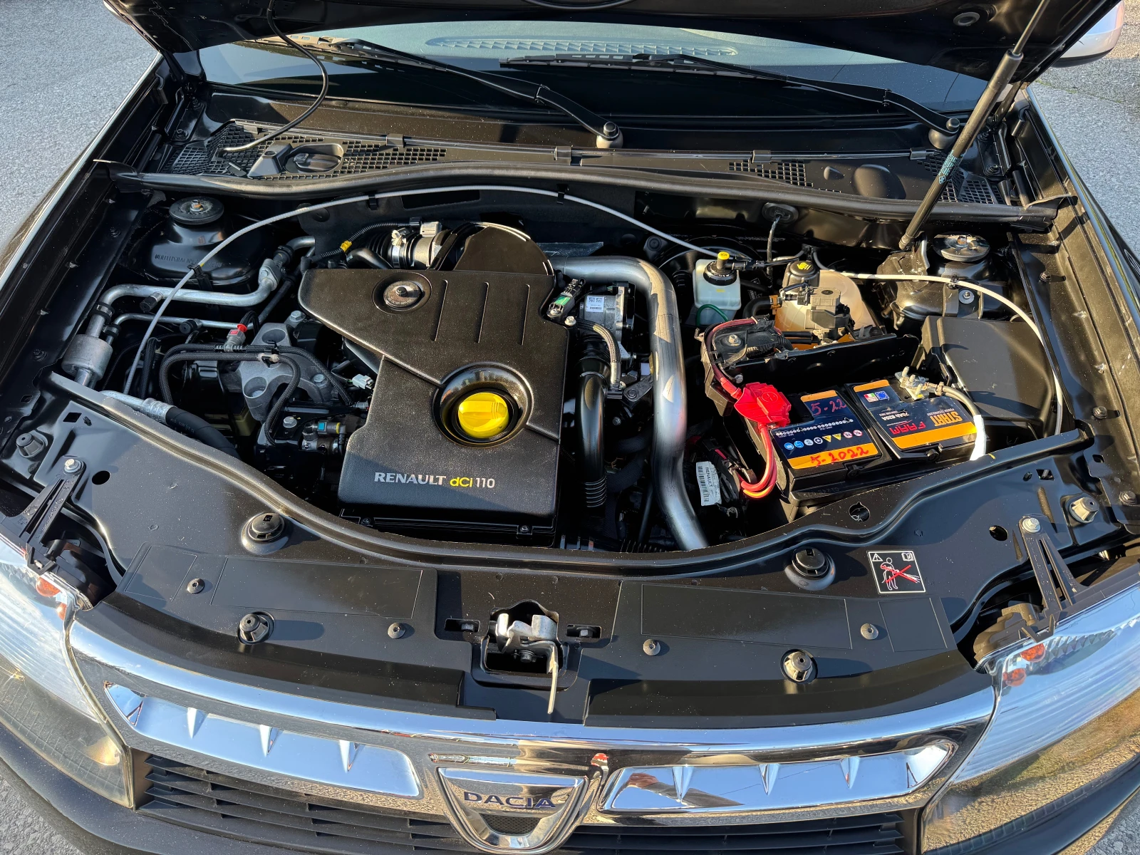 Dacia Duster 1.5DCI-4x4-ЛИЗИНГ, снимка 8 - Автомобили и джипове - 54307858