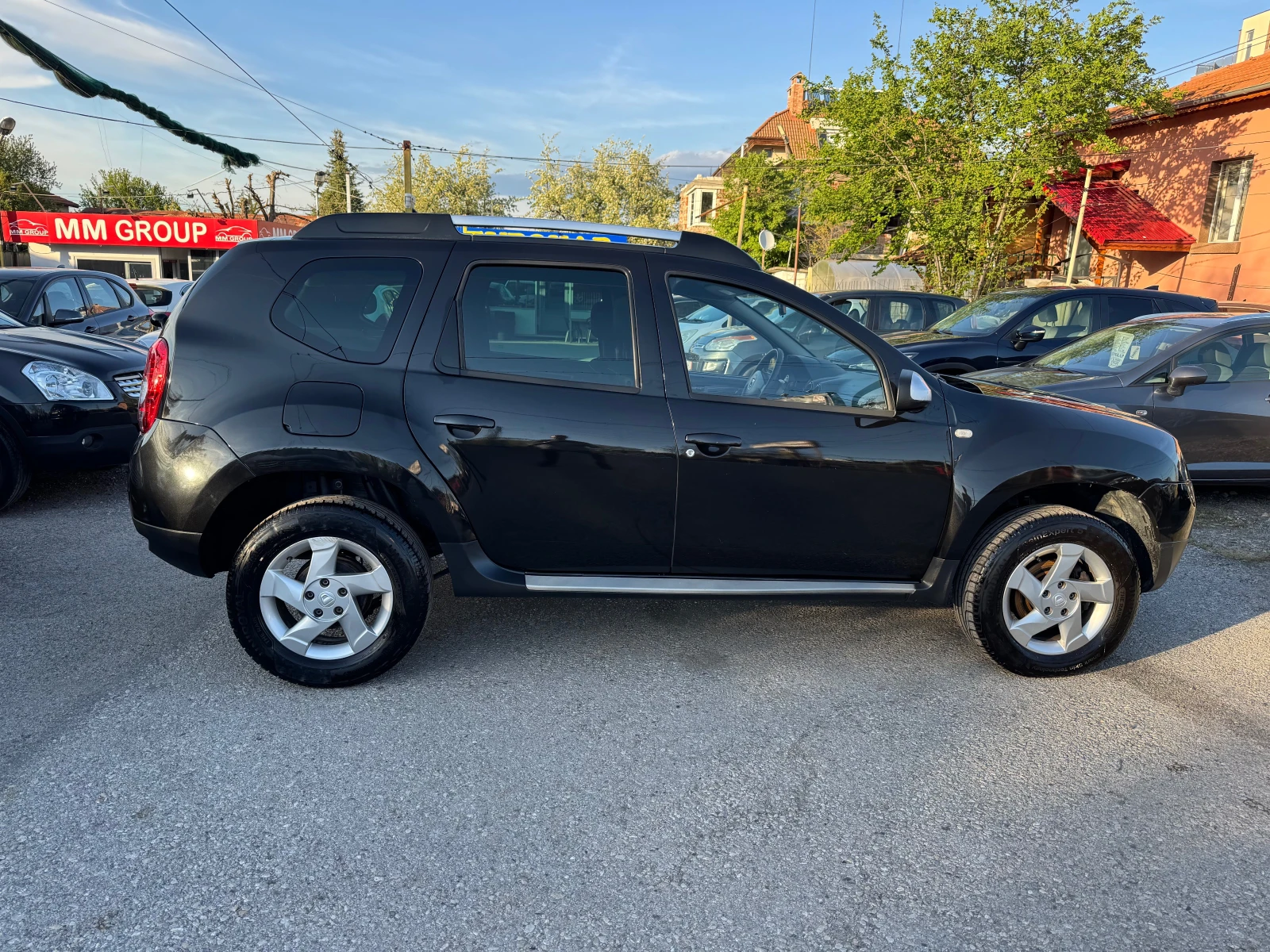 Dacia Duster 1.5DCI-4x4-ЛИЗИНГ, снимка 6 - Автомобили и джипове - 54307858
