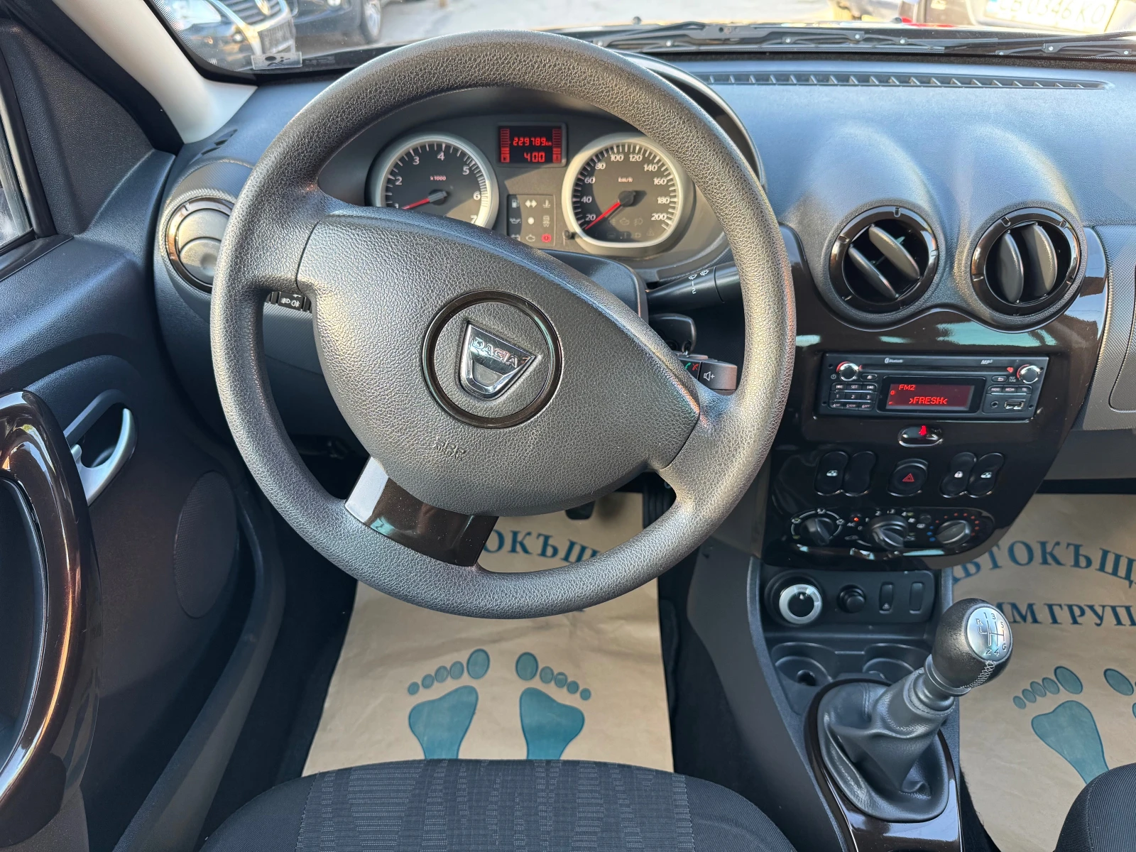 Dacia Duster 1.5DCI-4x4-ЛИЗИНГ, снимка 10 - Автомобили и джипове - 54307858