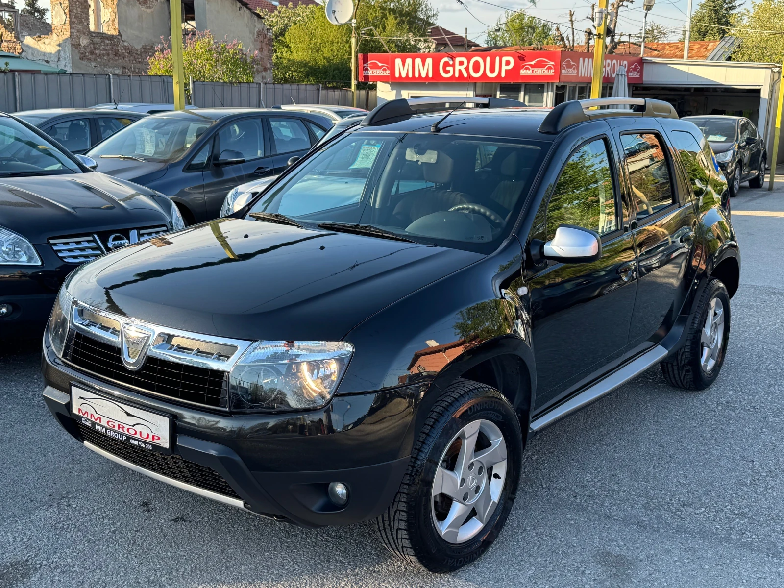 Dacia Duster 1.5DCI-4x4-ЛИЗИНГ