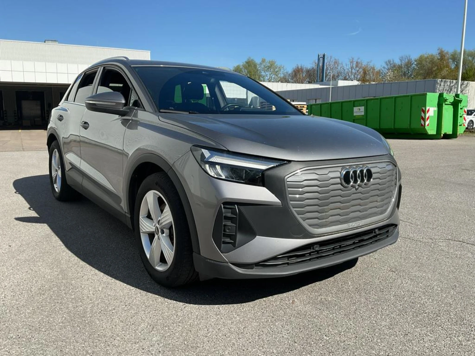 Audi Q4 E-tron 35