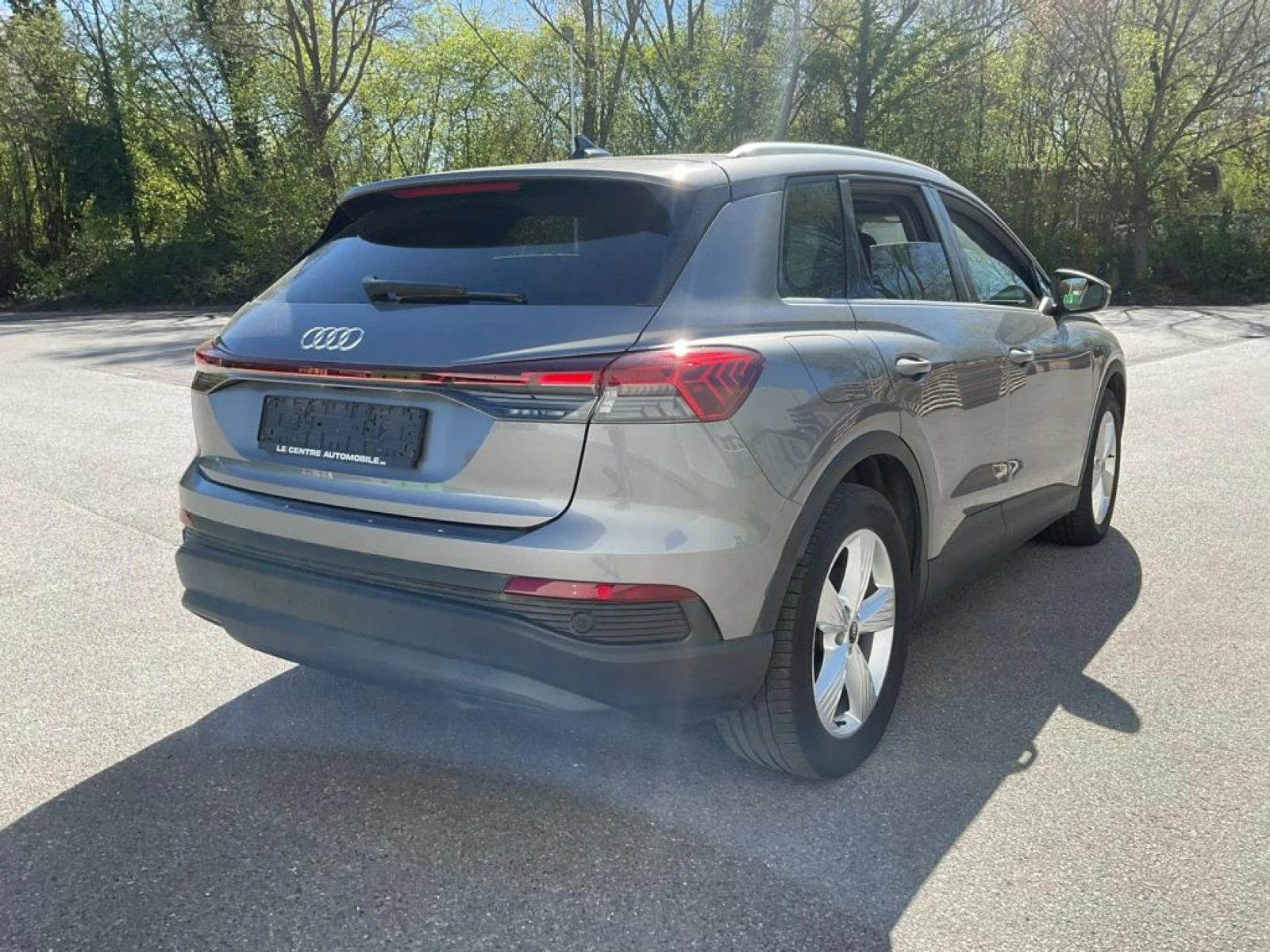 Audi Q4 E-tron 35, снимка 6 - Автомобили и джипове - 54344271