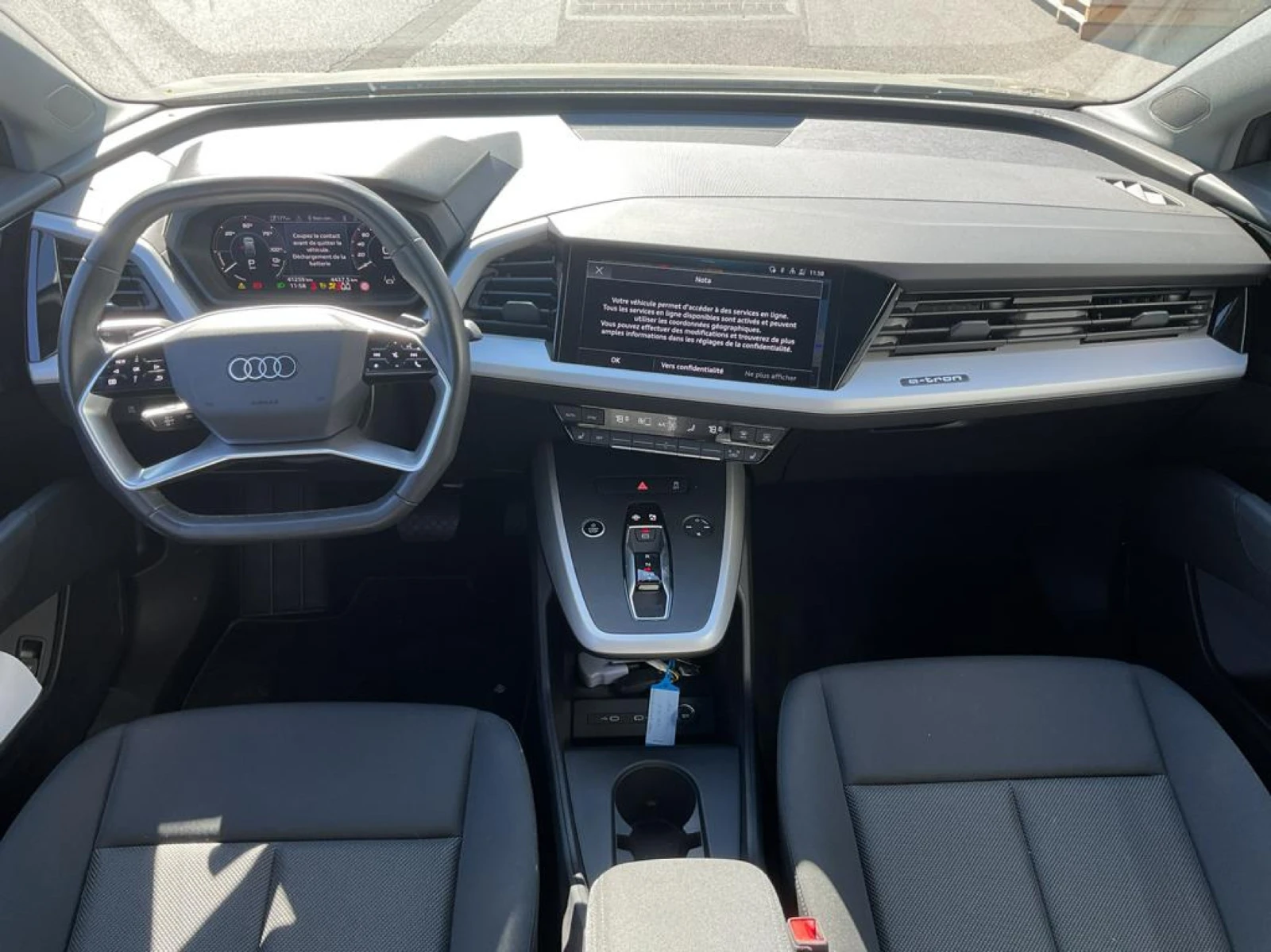 Audi Q4 E-tron 35, снимка 13 - Автомобили и джипове - 54344271