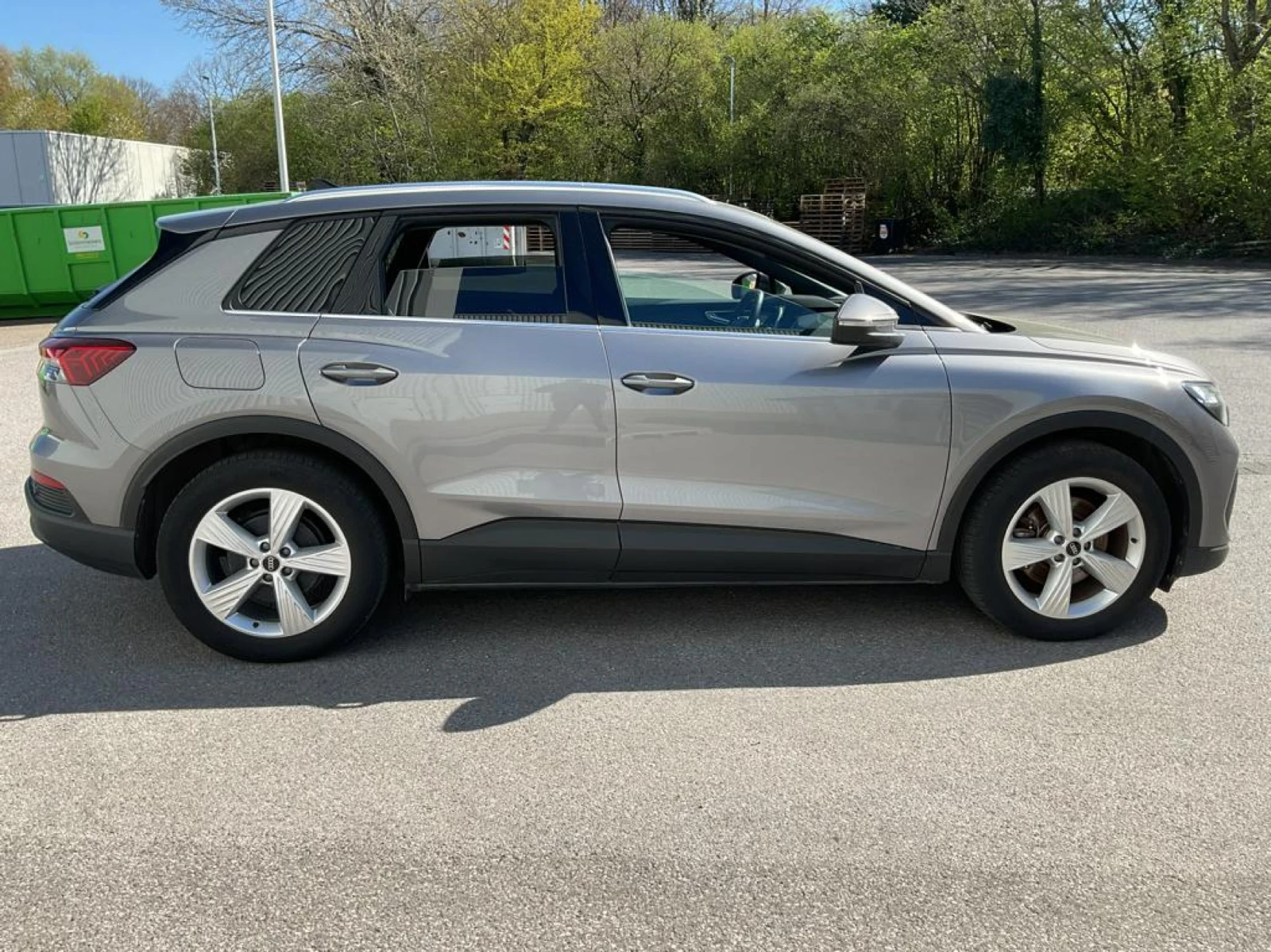 Audi Q4 E-tron 35, снимка 3 - Автомобили и джипове - 54344271