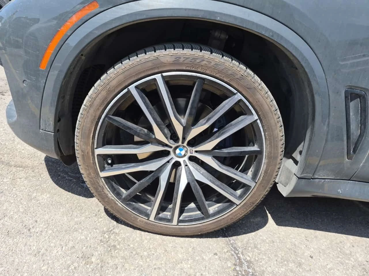 BMW X5 M/XDRIVE40I/CARFAX/ЛАЗЕРИ/МАСАЖ/ОБДУХ/ПАНОРАМА, снимка 17 - Автомобили и джипове - 54417276