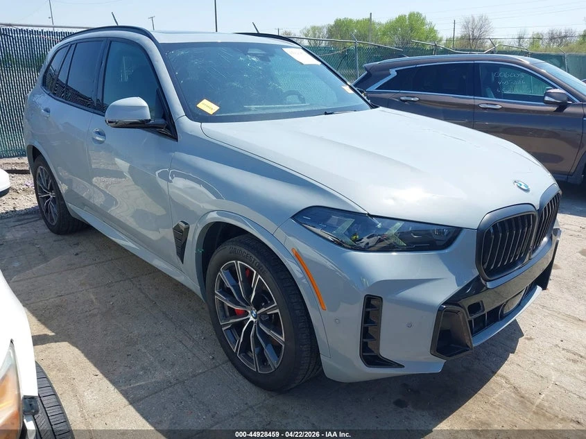 BMW X5 2024 BMW X5 XDRIVE40I