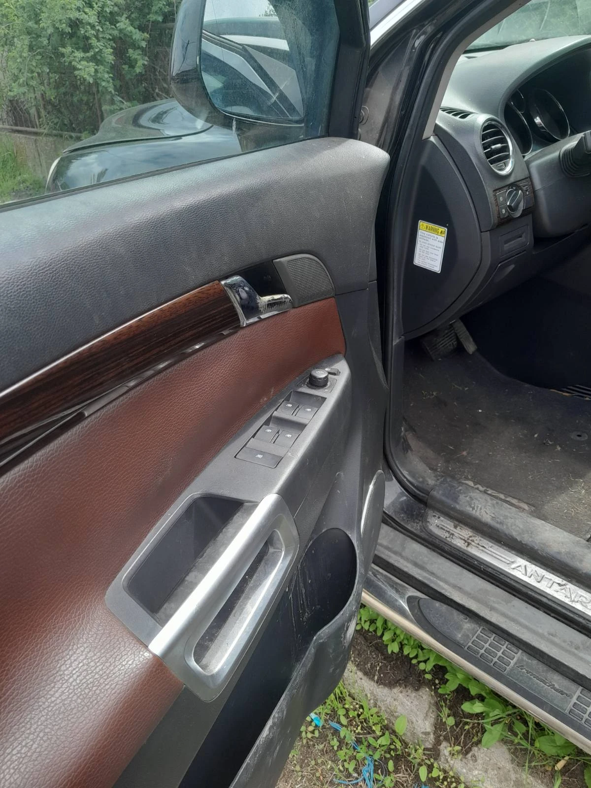 Opel Antara 4x4 | 2.0 CDTI, снимка 9 - Автомобили и джипове - 54495870