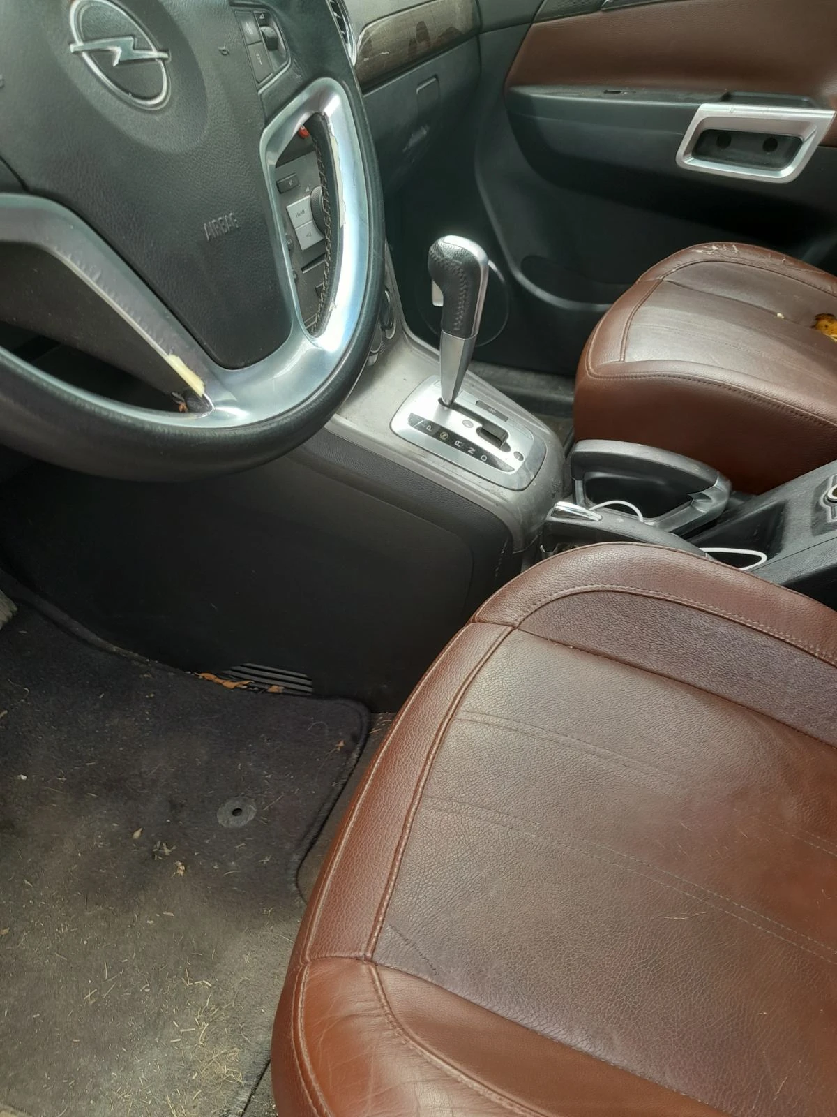 Opel Antara 4x4 | 2.0 CDTI, снимка 8 - Автомобили и джипове - 54495870