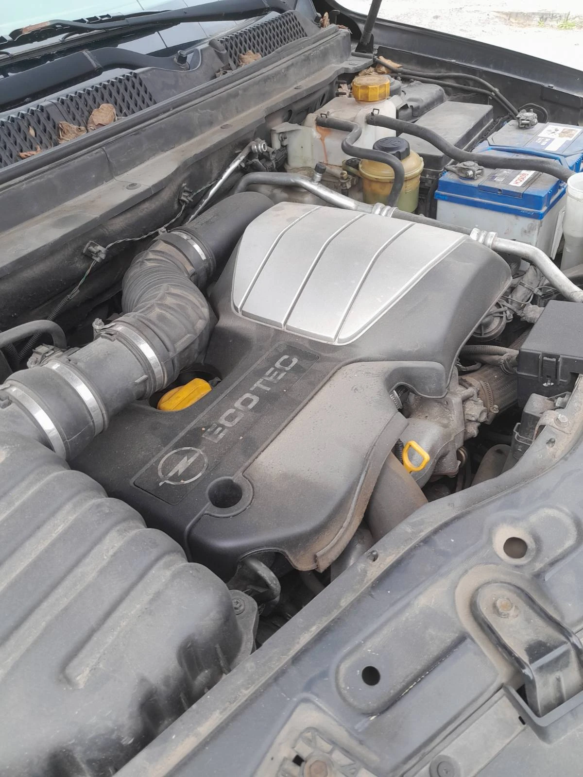 Opel Antara 4x4 | 2.0 CDTI, снимка 15 - Автомобили и джипове - 54495870
