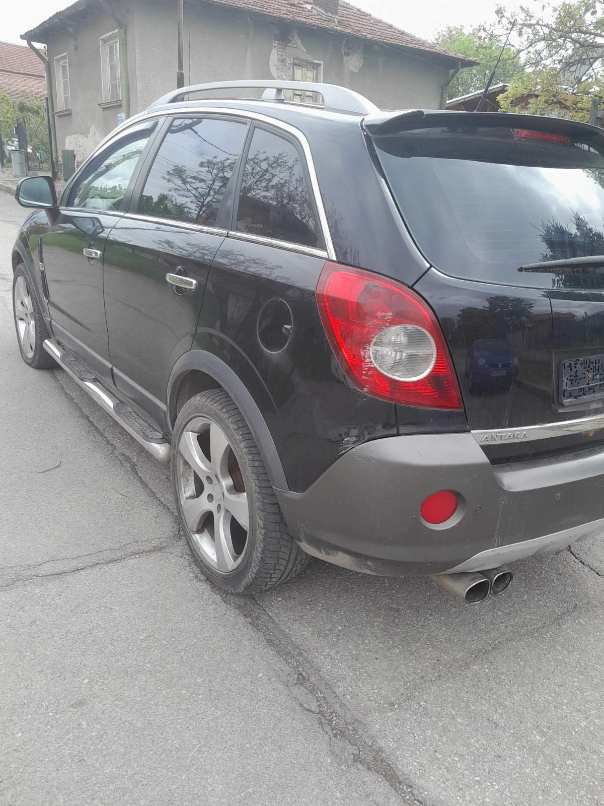 Opel Antara 4x4 | 2.0 CDTI, снимка 3 - Автомобили и джипове - 54495870