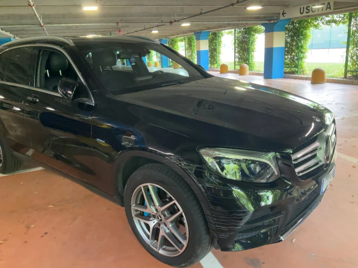 Mercedes-Benz GLC 350 350e 4Matic Premium Лизинг, снимка 3 - Автомобили и джипове - 54519124