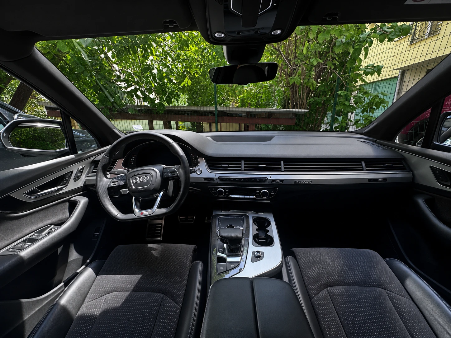Audi Q7, снимка 5 - Автомобили и джипове - 55541156
