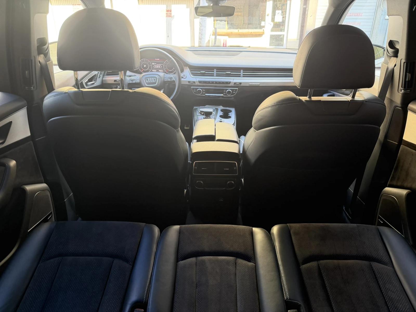 Audi Q7, снимка 3 - Автомобили и джипове - 54862889