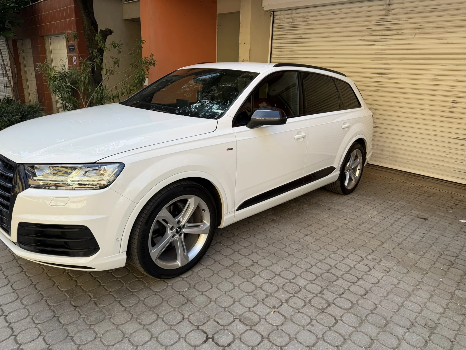 Audi Q7, снимка 4 - Автомобили и джипове - 54862889