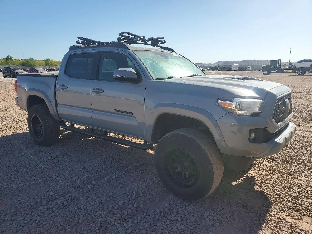 Toyota Tacoma 3.5* 4Х4* TRD SPORT* РЕАЛНИ КМ!, снимка 2 - Автомобили и джипове - 54893641