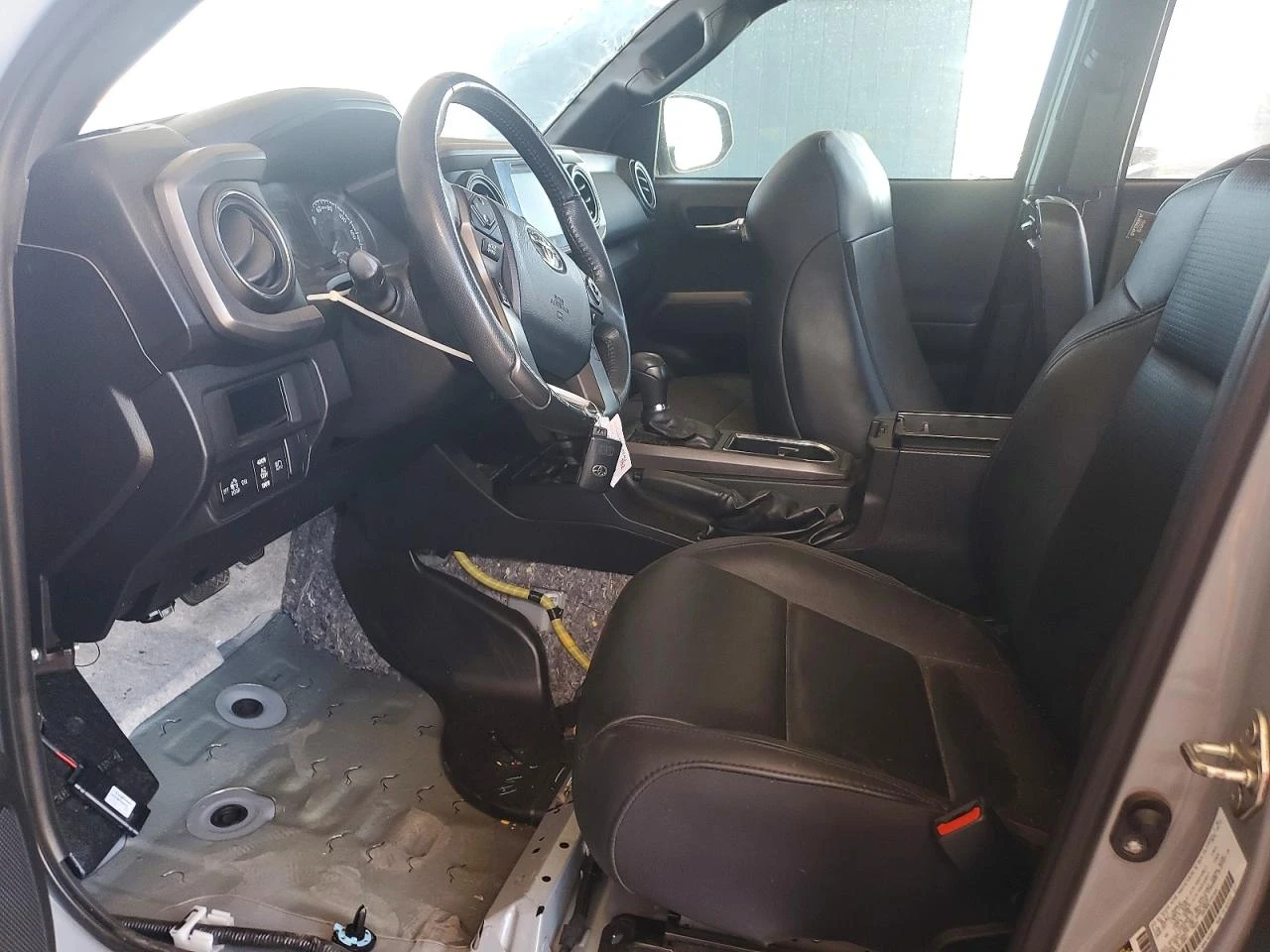 Toyota Tacoma 3.5* 4Х4* TRD SPORT* РЕАЛНИ КМ!, снимка 8 - Автомобили и джипове - 54893641