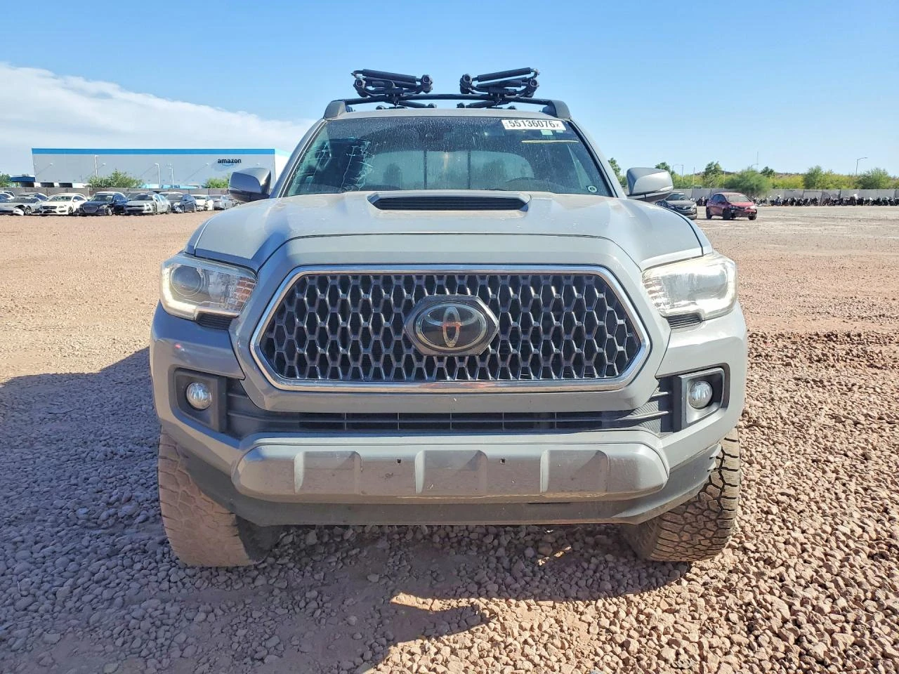 Toyota Tacoma 3.5* 4Х4* TRD SPORT* РЕАЛНИ КМ!, снимка 4 - Автомобили и джипове - 54893641