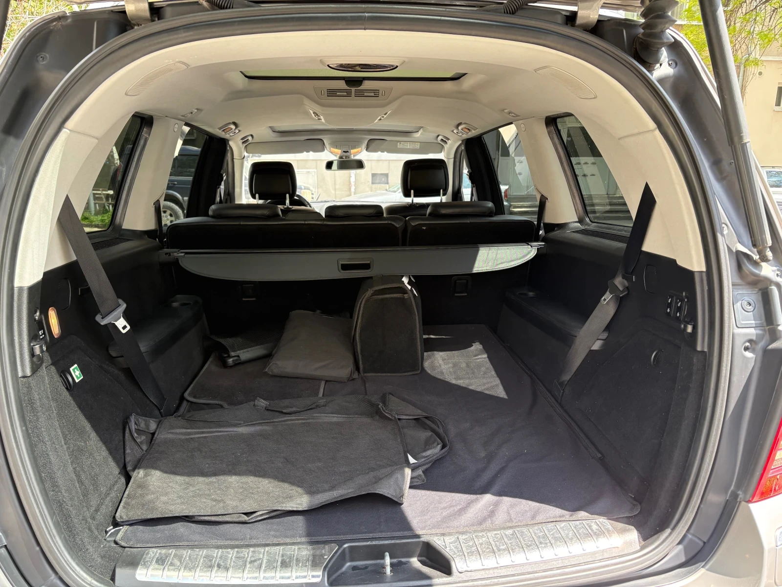 Mercedes-Benz GL АГУ, снимка 6 - Автомобили и джипове - 54986149