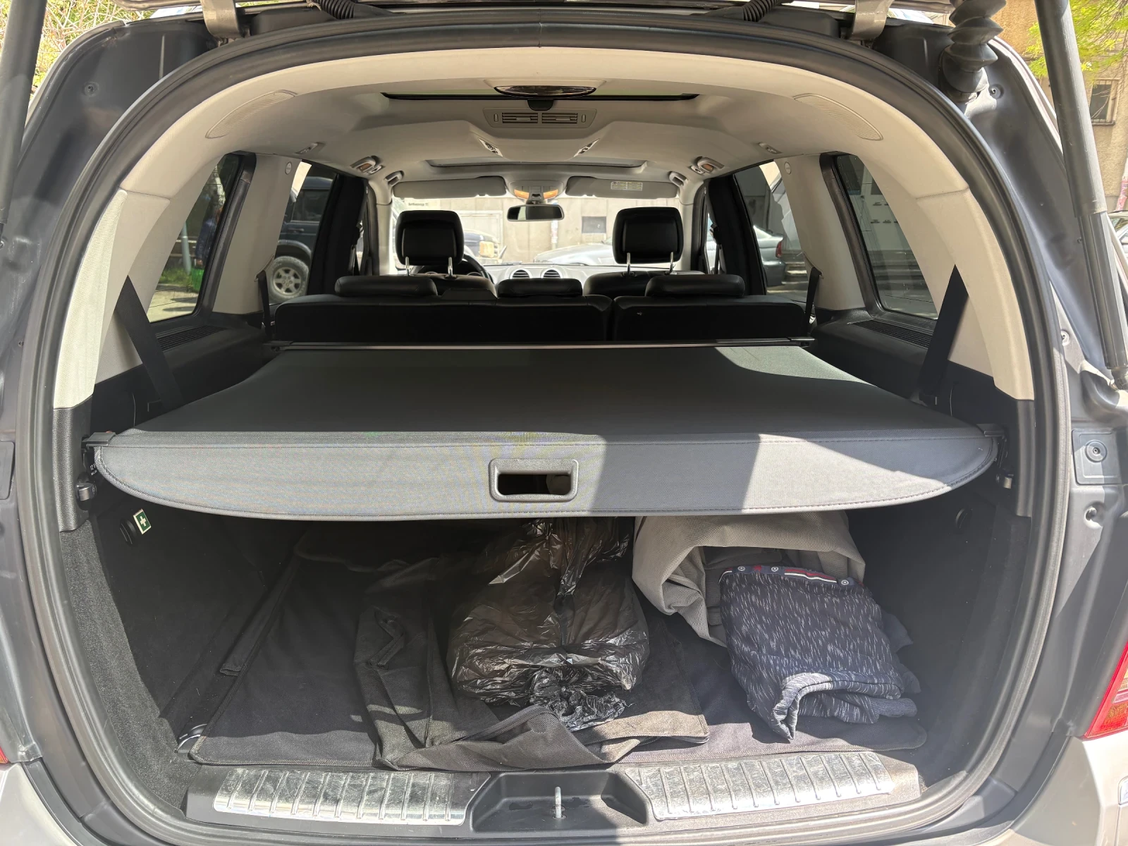 Mercedes-Benz GL АГУ, снимка 5 - Автомобили и джипове - 54986149